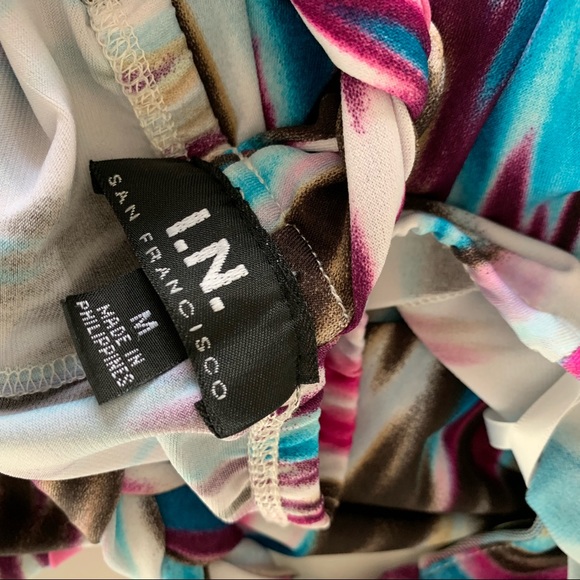 Racer Back Dress - Picture 5 of 5